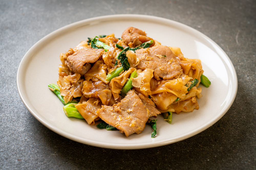 ผัดซีอิ้ว